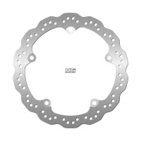 NG přední brzdový kotouč TRIUMPH TIGER SPORT 660 '22, TRIDENT 660 '21-'22 (310X193,5X4,5MM) (5X10,25MM) WAVE