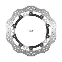 NG přední brzdový kotouč TRIUMPH TIGER SPORT 660 '22, TRIDENT 660 '21-'22 (310X191,25X4,5MM) (5X10,25MM) WAVE
