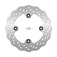 NG zadní brzdový kotouč KAWASAKI NINJA 650 '17-'22, ZX-6R 636 '22, (220X100X5MM) (4X10,25MM) WAVE