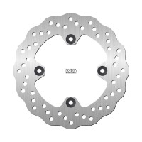 NG zadní brzdový kotouč KAWASAKI NINJA 650 '17-'22, ZX-6R 636 '22, (220X100X5MM) (4X10,25MM) WAVE