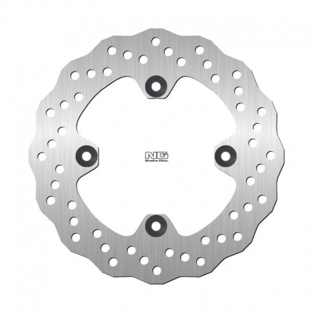 NG zadní brzdový kotouč KAWASAKI NINJA 650 '17-'22, ZX-6R 636 '22, (220X100X5MM) (4X10,25MM) WAVE