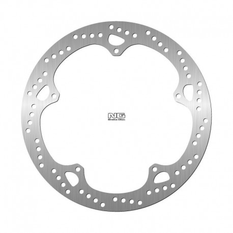NG přední brzdový kotouč KTM RC 125/200/390 '22, (320X204X5MM) (5X8,25MM)