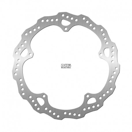 NG přední brzdový kotouč KTM RC 125/200/390 '22, (320X204X5MM) (5X8,25MM) WAVE