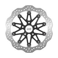 NG přední brzdový kotouč HONDA CB 500X '22, (296X46X4MM) (5X10,25MM) WAVE