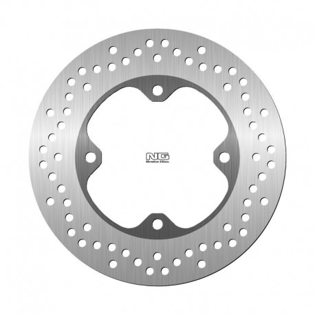 NG zadní brzdový kotouč HONDA SH 350 '22, (240X105X5MM) (4X10,25MM)