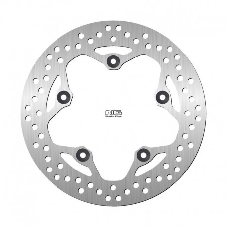 NG přední brzdový kotouč HONDA CB 125F '20-'22 (240X114X4MM) (5X10,25MM)