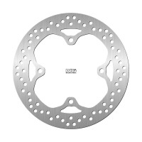 NG zadní brzdový kotouč HONDA CMX REBEL 1100 '22, NT 1100 '22, (256X116X5,5MM) (4X10,25MM)