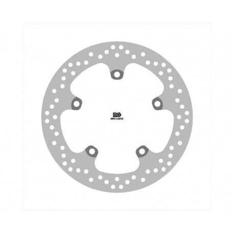 NG přední brzdový kotouč YAMAHA X-MAX 125/300 '21-'22 (267X132X4,5MM) (5X10,25MM)