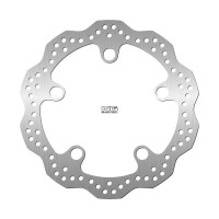 NG přední brzdový kotouč HONDA CB 500F '22-'23, CB500R '22-'23, CB750 HORNET '22-'23 (296X154X4MM) (5X19,7MM) WAVE