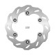 NG přední brzdový kotouč KYMCO SUPER 8 50/125 '14-'18 (240X126,5X4MM) (6X8,25MM) WAVE