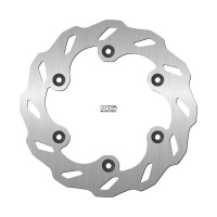 NG přední brzdový kotouč KYMCO SUPER 8 50/125 '14-'18 (240X126,5X4MM) (6X8,25MM) WAVE