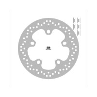 NG zadní brzdový kotouč INDIAN STANDARD FTR 1200 '18-'23 (260X117,4X5MM) (5X13,8X16,4MM)