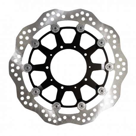 NG přední brzdový kotouč HONDA VFR 800 '14-'20 (310X94X4,5MM) (5X6,25MM) WAVE (ALU střed)