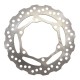 NG zadní brzdový kotouč KAWASAKI KLR 650 '08-'18 (240X120X5MM) (6X10,25MM) WAVE