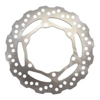 NG zadní brzdový kotouč KAWASAKI KLR 650 '08-'18 (240X120X5MM) (6X10,25MM) WAVE