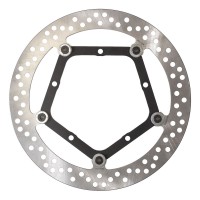 NG přední brzdový kotouč APRILIA TUAREG 660 '22-'23 (300X142X4,5MM) (5X8,45MM)