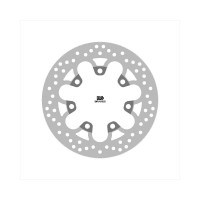 NG zadní brzdový kotouč PIAGGIO BEVERLY 300/400 '21-'23 (240X102X5MM) (7X10,25MM)