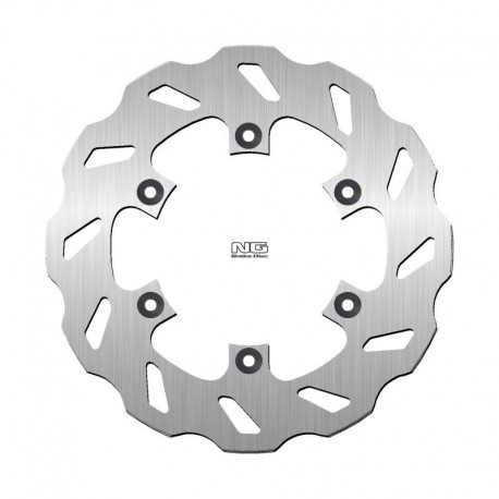NG zadní brzdový kotouč BETA RR 125 '08-'21, RR 50 MOTARD '15-'22, RR 50 SPORT '15-'18, URBAN 125/200 '10-'11, MALAGUTI FIFTY 50