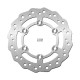 NG přední brzdový kotouč SUZUKI RM 85 '05-'23, YAMAHA YZ 80 '93-'05 (220X100,5X3MM) (6X6,25MM) WAVE