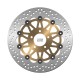 NG přední brzdový kotouč KAWASAKI ZZR 250 '90-'95 (300X61X4,5MM) (5X10,25MM) plovoucí