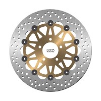 NG přední brzdový kotouč KAWASAKI ZZR 250 '90-'95 (300X61X4,5MM) (5X10,25MM) plovoucí