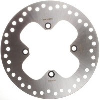 MTX zadní brzdový kotouč TRIUMPH BONNEVILLE 750 / 790 / 800 / 865 '01-'18, TIGER 800 '11-'16 (255X105XMM) (4X10,5MM)