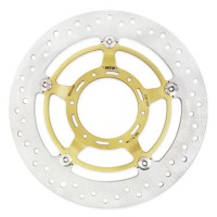 MTX přední brzdový kotouč HONDA CBR 600 F '01-'07, CB 900 HORNET '02-'06, VTX 1800 '01-'08 (296X94X4,5) (6X6,5mm)