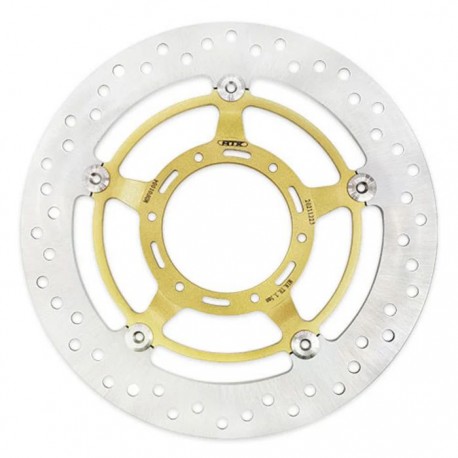 MTX přední brzdový kotouč HONDA CBR 600 F '01-'07, CB 900 HORNET '02-'06, VTX 1800 '01-'08 (296X94X4,5) (6X6,5mm)