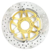 MTX přední brzdový kotouč HONDA CBR 1100 XX '99-'06, X-11 '00-'03, CB 1300 '01-'02 (310X62X5MM) (6X6,5MM)