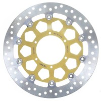 MTX přední brzdový kotouč HONDA CBR 1000 RR '04-'05, CB 1300 '03-'13, CB 1000 R '08-'16, CBR 600 RR '03-'16 (310X94X5MM) 