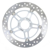 MTX přední brzdový kotouč HONDA CB 600 F / S HORNET '00-'06 (296X58X4,5) (6X6,5MM)