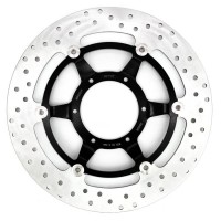 MTX přední brzdový kotouč HONDA CBR 1000 RR '08-'17 (ABS) (320X94X5) (6X6,25MM)