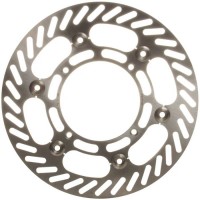MTX přední brzdový kotouč KAWASAKI KX 125 / 250 '89-'02, KLX 250 / 300 / 650 R '93-'07 (plovoucí) (250X100X) (4X6,5MM)