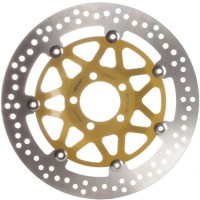MTX přední brzdový kotouč KAWASAKI ZX6R '95-'02, ZR 550 / 750 ZEPHYR, ZR7 '99-'04, ZZR 600 '90-'06 (300x61x5) (5x10,25mm)