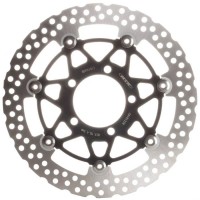 MTX přední brzdový kotouč KAWASAKI Z 750 ABS '07-'11, ER6N ABS '06-'16, KLE 650 VERSYS ABS '07-'20 (300X80,5X5)