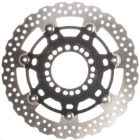 MTX přední brzdový kotouč KAWASAKI EX 650 '09-'15, ER6N '09-'15, ER6F '09-'13, KLE VERSYS '09-'14 (300X80,5X5)