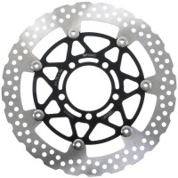 MTX přední brzdový kotouč KAWASAKI ZX6R 636 '13-'17 ABS, Z 800 '13-'16, Z 1000 '14-'22 ABS, GTR 1400 '08-'18, ZX 14 '06-'21 (310