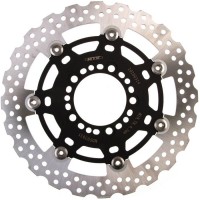 MTX přední brzdový kotouč KAWASAKI Z 1000 ABS '10-'13, Z 1000 '07-'12, ZX10R '04-'07, ZX6RR '05-'06, ZX6R '07-'11, NINJA 650R (E