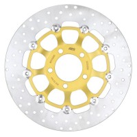 MTX přední brzdový kotouč SUZUKI GSF 600 '94-'04, GSXF 600 '88-'02, RF 600 '93-'97, GSXF 750 '89-'02, SV 650 '99-'02' GSF 400 '9