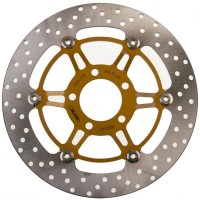 MTX přední brzdový kotouč SUZUKI GSF 600 '94-'04, GSXF 600 '88-'02, RF 600 '93-'97, GSXF 750 '89-'02, SV 650 '99-'02' GSF