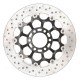 MTX přední brzdový kotouč HYOSUNG GT 125 '03-'15, GT 250 '04-'17, GT 650 '02-'16 (300X64X4MM) (6X10,5MM)