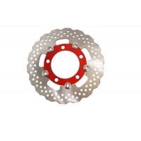 MTX přední brzdový kotouč KYMCO DINK 50 / 125 / 200 / 300 '06-'16 (240X88,1X4MM) (5X10,5MM) (plovoucí) (WAVE)