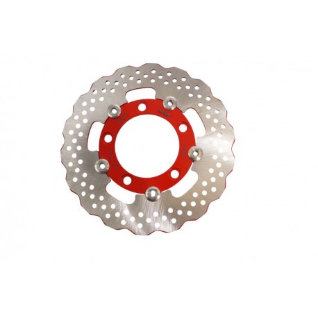MTX přední brzdový kotouč KYMCO DINK 50 / 125 / 200 / 300 '06-'16 (240X88,1X4MM) (5X10,5MM) (plovoucí) (WAVE)