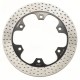MTX přední/zadní brzdový kotouč HONDA CBR 600F (87-94), XL 600V TRANSALP (87-96), X4 (97-99) NT 650V DEAUVILLE,CBX /VT/FJS/VF, C