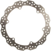 MTX přední brzdový kotouč HONDA CB 500 F '13-'23, CBR 650 '14-'18, CB 500 X '13-'21, CBR 500 '13-'21 (320X211X) (6X10MM) 