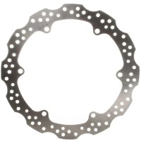 MTX přední brzdový kotouč HONDA CB 500 F '13-'23, CBR 650 '14-'18, CB 500 X '13-'21, CBR 500 '13-'21 (320X211X) (6X10MM) 