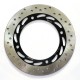 MTX přední brzdový kotouč HONDA NX 650 '88-'04, XR 650L '93-'21 (255X144X) (4X10,5)
