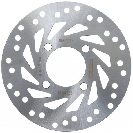 MTX přední brzdový kotouč HHONDA NSC 110 DIO '11-'20, SH 125 '14-, PCX 150 '10- (220X58XMM)