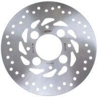 MTX zadní brzdový kotouč HONDA CB 1000R '08-'16 (BEZ ABS) (256X70X) (4X8,5MM)