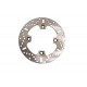 MTX zadní brzdový kotouč HONDA FES 125 / 150 Pantheon '03-'06 , FES 125 / 150 S-Wing '07-'13, FES 250 '97-'06 (220X105X)